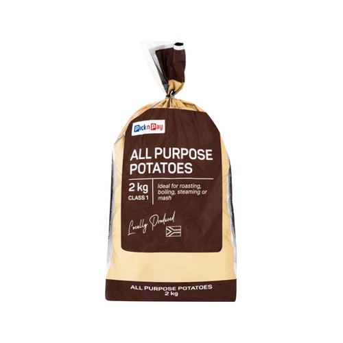 pnp all purpose potatoes 2kg