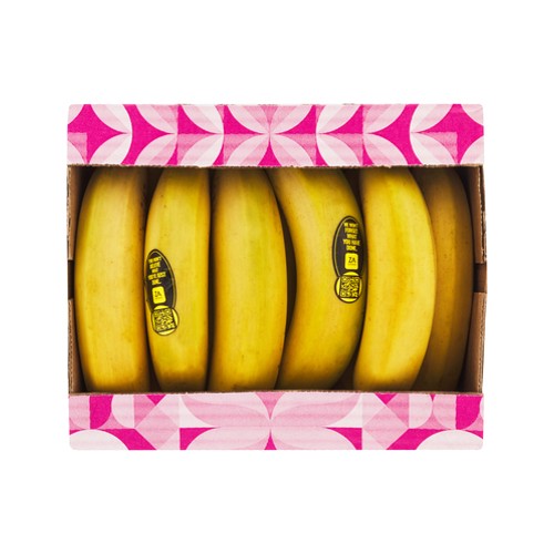 Pnp Bananas Box 1.2kg