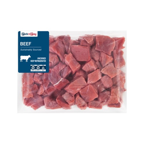 Pnp Beef Goulash 500g