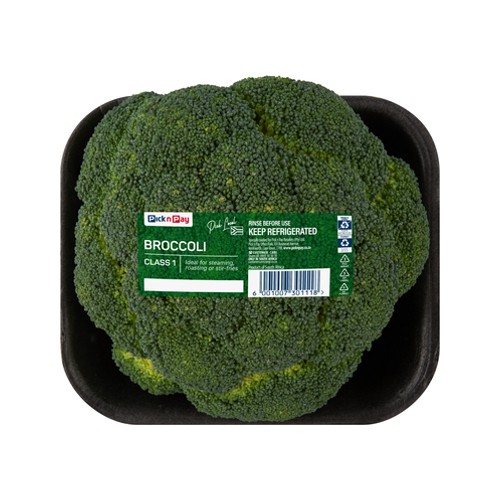 Pnp Broccoli