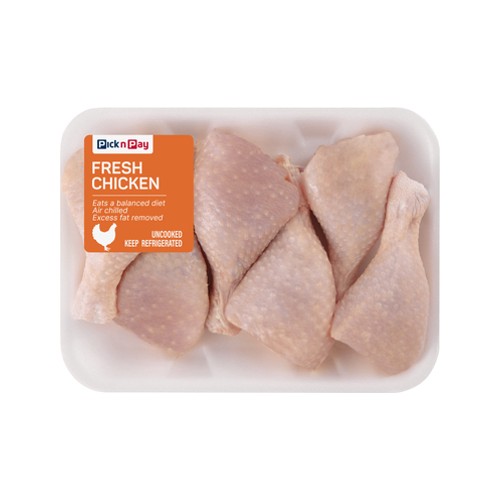 Pnp Chicken Drumsticks 6 pack