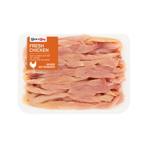 Pnp Chicken Stir Fry 400g