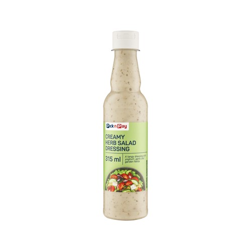 Pnp Creamy Herb Salad Dressing 315ml