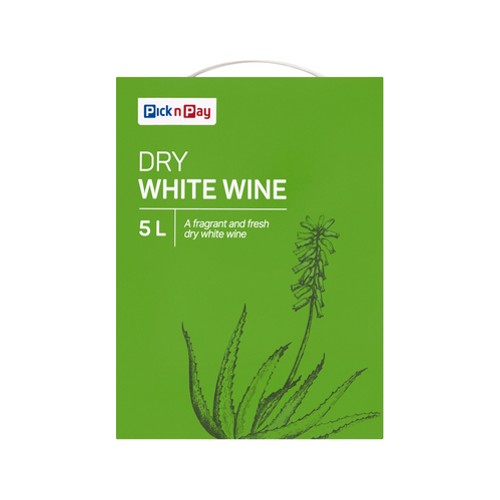 Pnp Dry White 5l