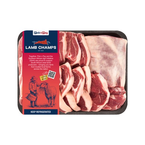 Pnp Half Lamb