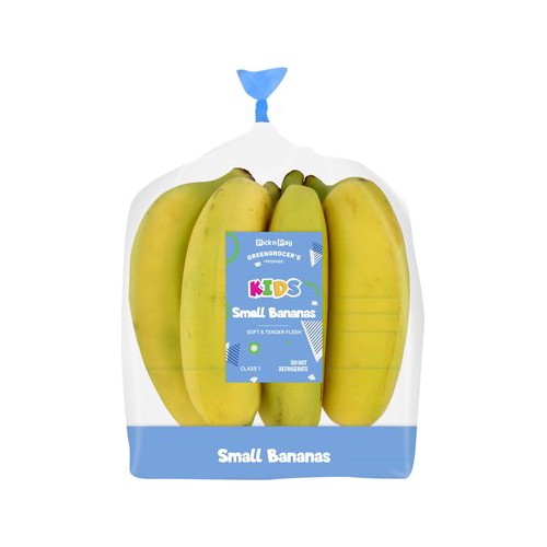 pnp kids small bananas