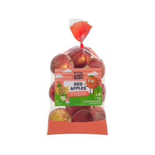 pnp kidz red apples 1kg