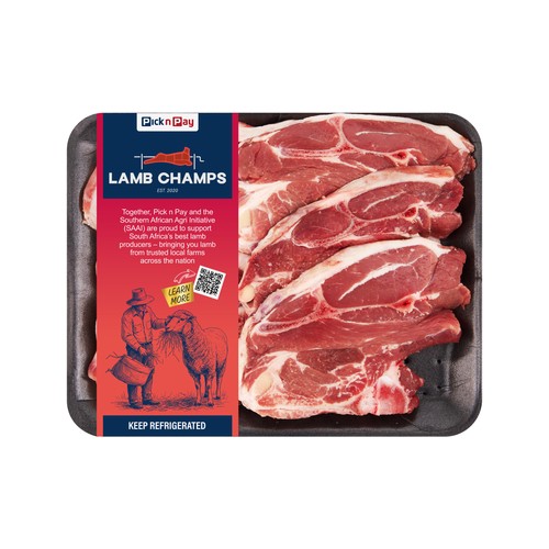 Pnp Lamb Braai Chops