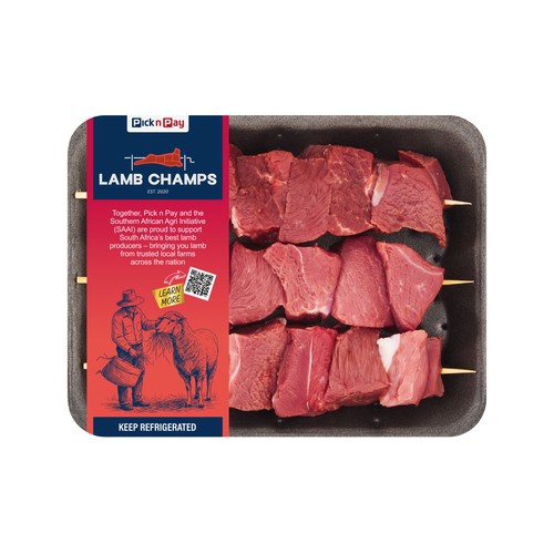 Pnp Lamb Kebabs