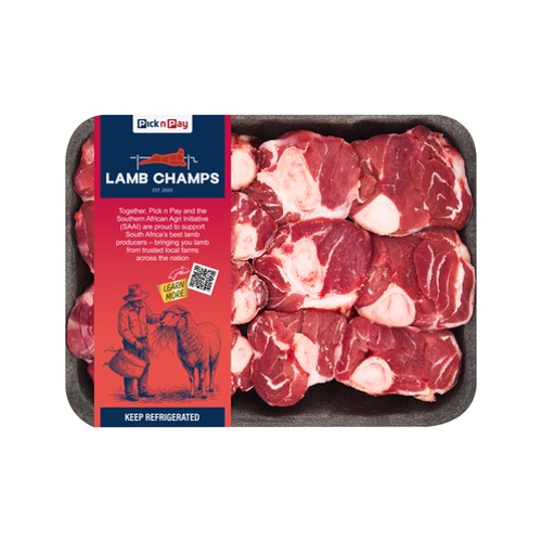 Pnp Lamb Knuckles