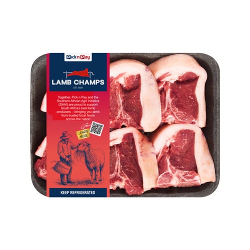 Pnp Lamb Loin Chops