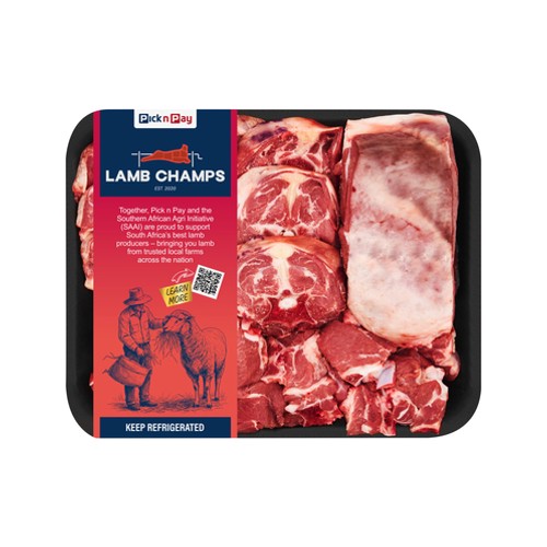 Pnp Lamb Pack
