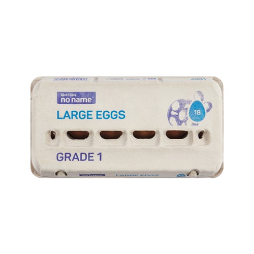 pnp large eggs 18 pack