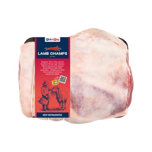Pnp Leg of Lamb Roast