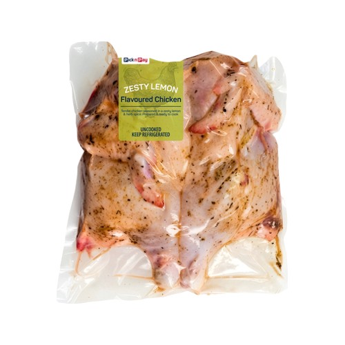 Pnp Lemon & Herb Marinade Whole Chicken
