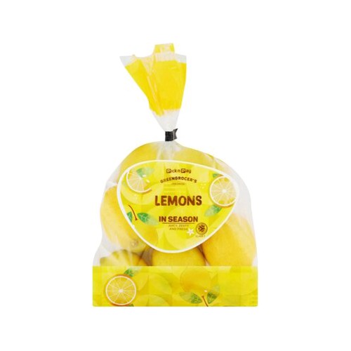 Pnp Lemons 850g
