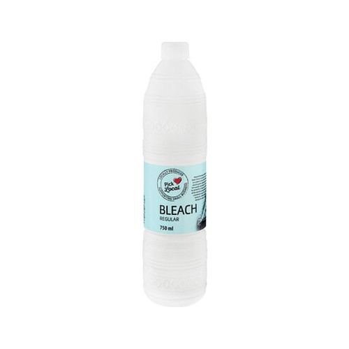pnp local bleach regular 750ml