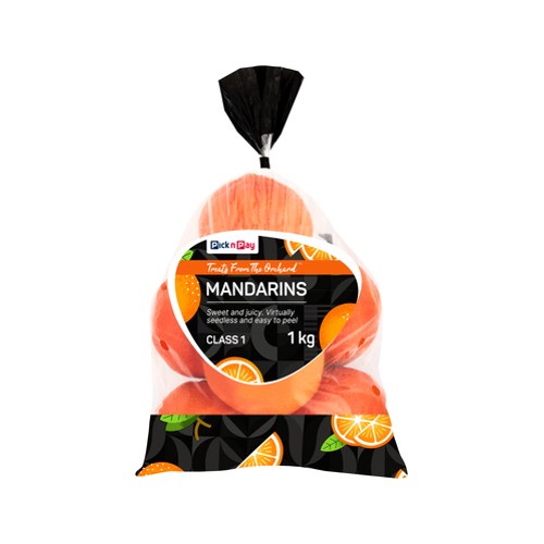 pnp mandarins 1kg