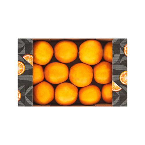 Pnp Mandarins Tray 1.5kg