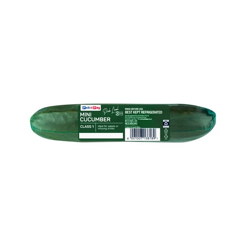 Pnp Mini Cucumber