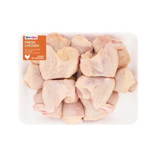 pnp mixed portion chicken 12 pack