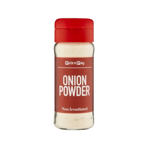 pnp onion powder bottle 53g
