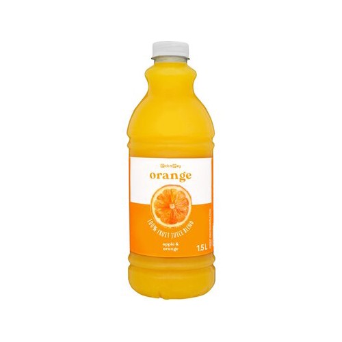 Pnp Orange Juice Blend 1.5l