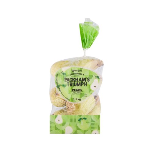 pnp packham pears 15kg