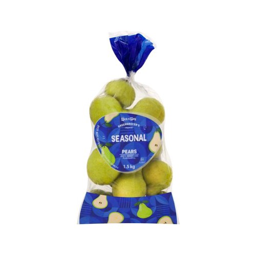 pnp pears seasonal 15kg