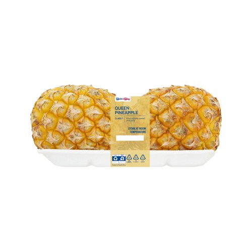 Pnp Pineapples Punnet