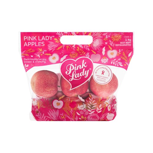 pnp pink lady apples 1kg