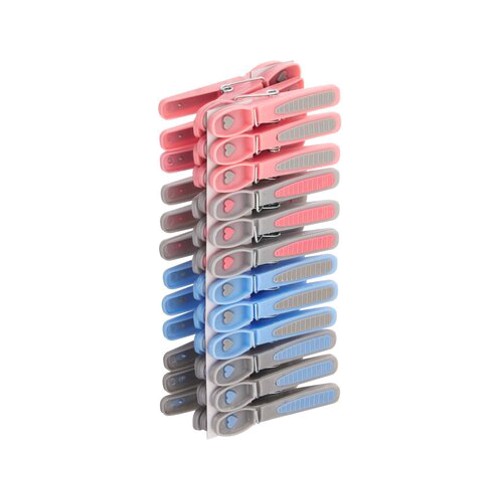 Pnp Plastic Pegs 24 pack