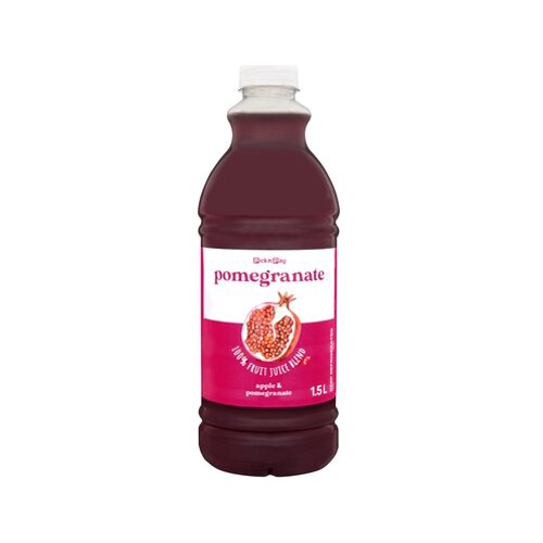Pnp Pomegranate Fruit Juice Blend 1.5l