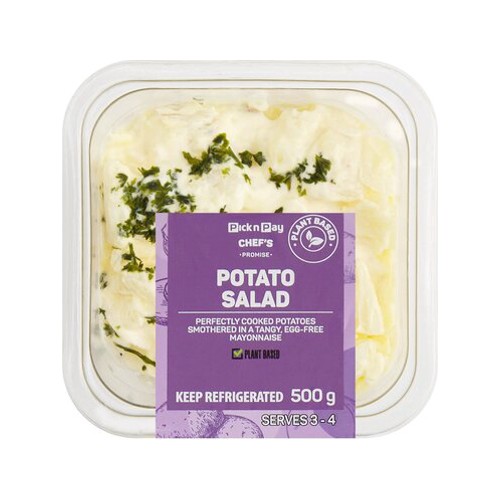 pnp potato salad 500g