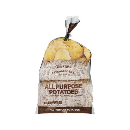 pnp potatoes 1kg
