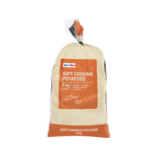 pnp potatoes soft cooking 2kg