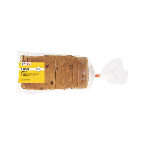 Pnp Raisin Bread