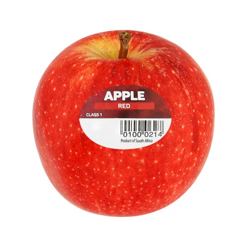 pnp red apples