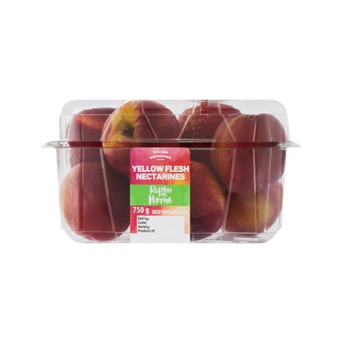 Pnp Ripen Nectarines 750g