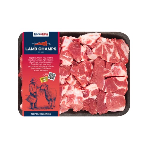 Pnp Stewing Lamb