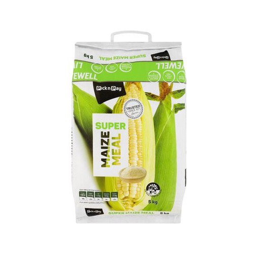 pnp super maize meal 5kg