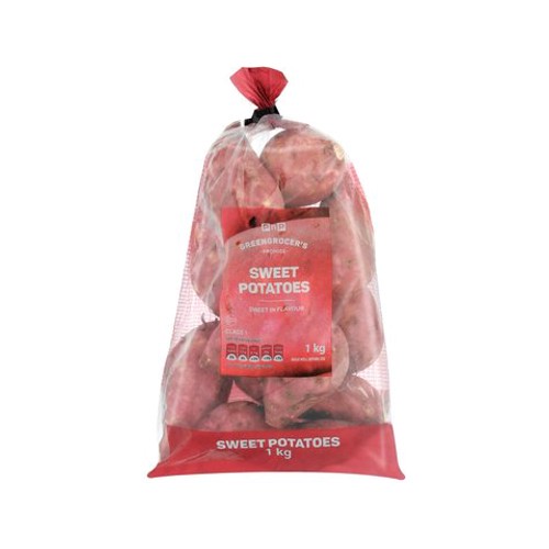 pnp sweet potatoes 1kg