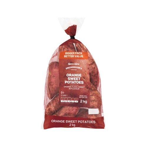 pnp sweet potatoes 2kg
