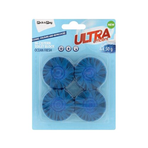 Pnp Ultra in Cistern Block Ocean 4ea
