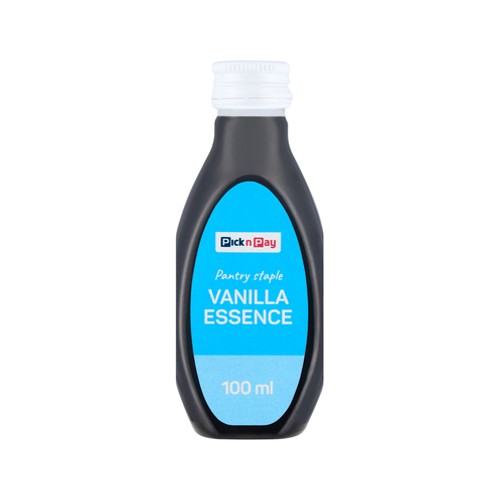 Pnp Vanilla Flavour Essence 100ml