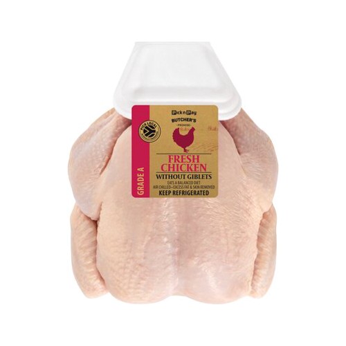 Pnp Whole Chicken
