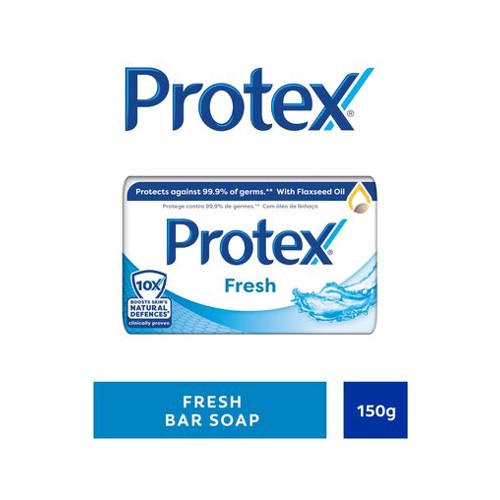 Protex Fresh Antigerm Bath Soap 150g