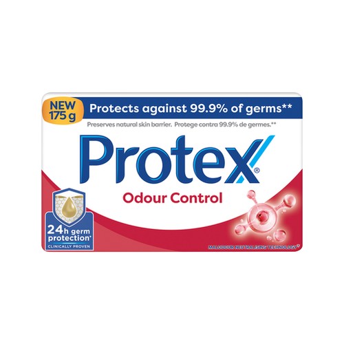 protex odour control soap 175g
