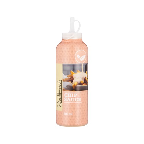 Qualifresh Chip Sauce 500ml