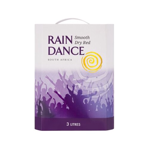 Raindance Dry Red 3l